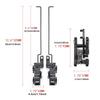 Sunroof Repair Kit Practical Premium Spare Parts Portable Easy To Install Accessories Direct Replaces for Lincoln Mark LT