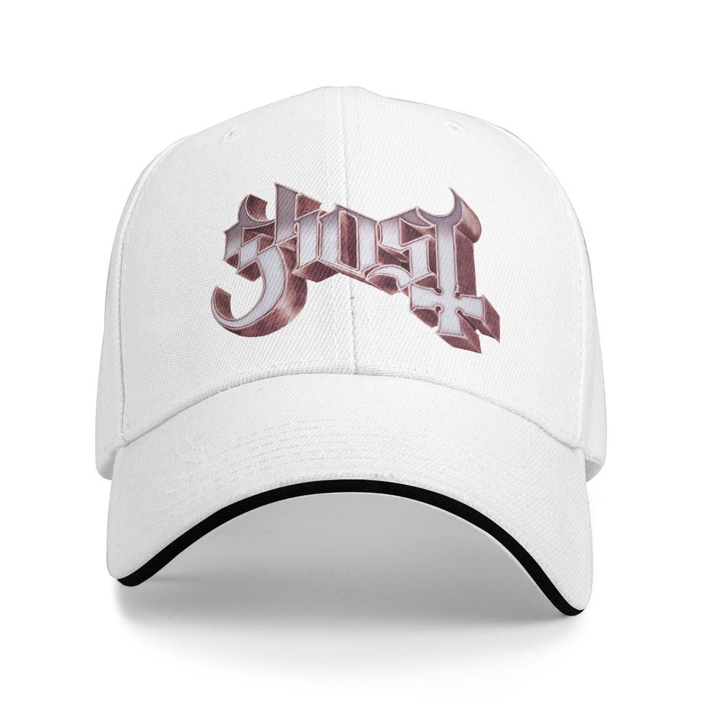 Ghost Music Tour Band Sun Baseball Cap  Summer Casual Trucker Hat For Unisex Adult Outdoor Sports Baseball Caps