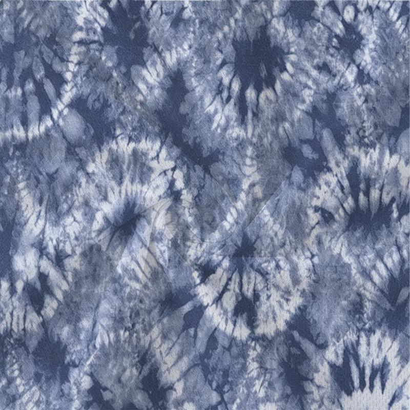 Sweet Cool Tie Dye V-Neck Short Sleeve Bodycon Dress - Soft Comfort Fit for Beach, Daily, Afternoon Tea