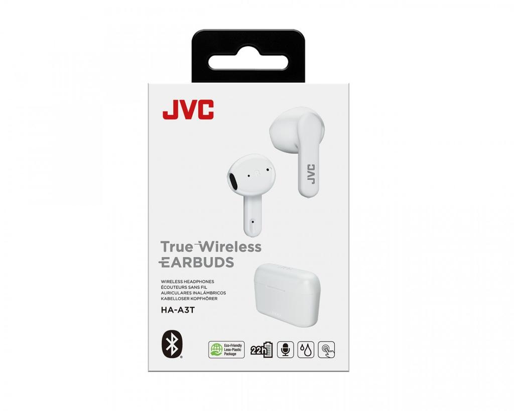 Earbuds HA-A3T white