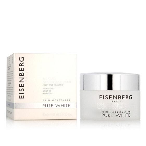 

Ночной Увлажняющий крем EISENBERG Pure White 50 мл