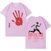 Singer Riles 2026 Tour Fashion Short Sleeve ST Shirts Unisexs Harajuku Pure Cotton Cozy Tshirt Casual Loose Tee Shirts
