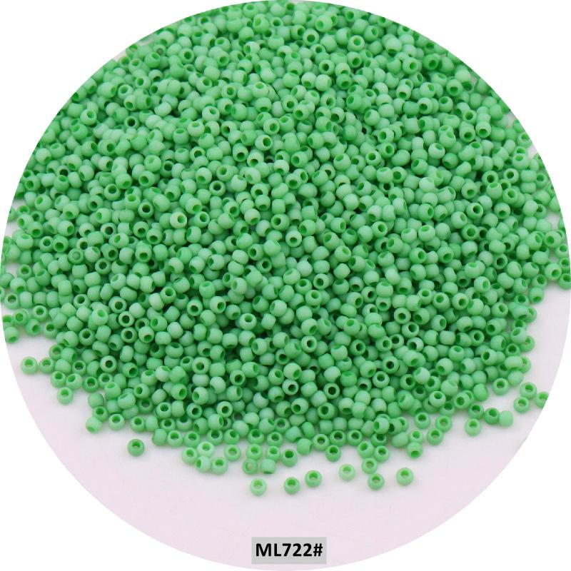 

Золотистый 15/0 японский бисер 1,5 мм однородный металлический бронзовый круглый спейсер стеклянные бусины для изготовления украшений своими руками, аксессуар для одежды 1.5mm 1680Pcs