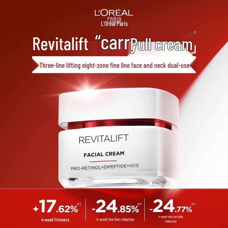 L Oréal Revitalift Anti-Wrinkle & Firming Face Cream