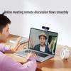 Ugreen 2K HD USB Webcam with Dual Microphones