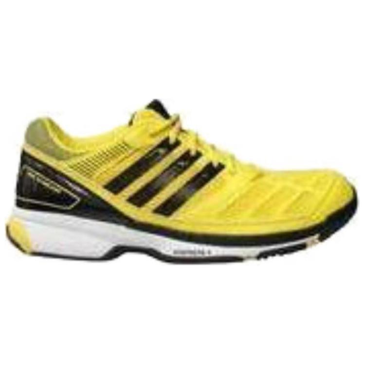 adidas Comfortable Simple Shock Absorbing Durable Low Top Badminton