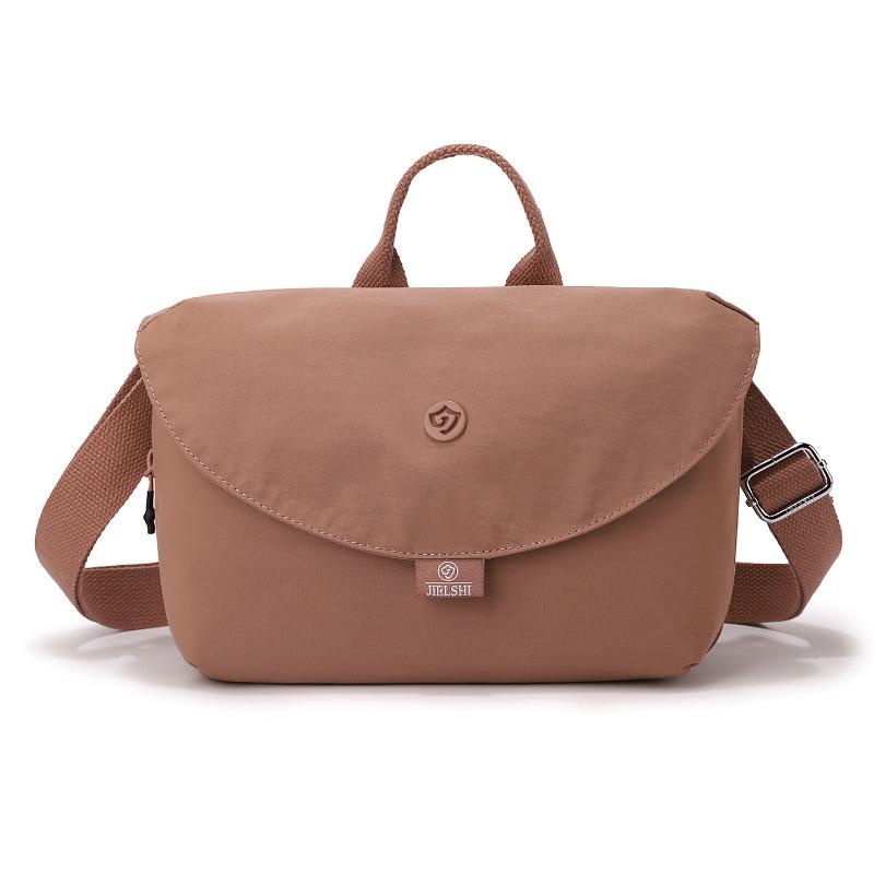 Fashionable Lady's Single-shoulder Crossbody Bag, Casual and Simple Small Handbag for Carrying. Casually