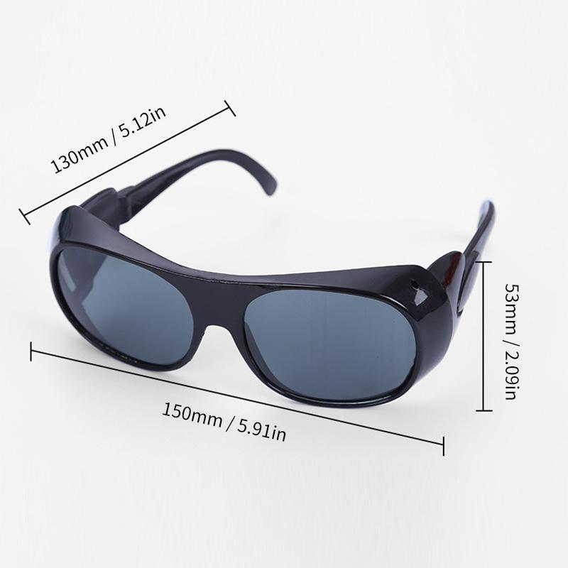 Arbeits- und Sportbrillen Schweißerschutzbrillen Global Vision Escort Schutzbrillen Schlagfeste Augenschutzbrillen