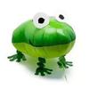 Cartoon Frog Pet Walking Helium Balloon Kids Toy Animal Foil Balloon Baby Shower Party Birthday Wedding Decorations