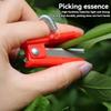 Multifunction Thumb Knife Garden Pruner Fruit Picking Device Safe Fruit Blade Tool Cutting Blade Rings Finger Protector Catcher