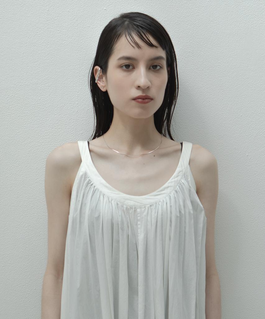 Novice Tokyo Thin Snake Chain Necklace [Silver925](2 Sizes) / Silver
