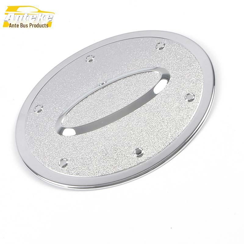 

Крышка топливного бака Haval Big Dog 2020 с гальваническим покрытием и защитной декоративной наклейкой