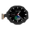 Zegarek LCD Ekran Dotykowy Zamiennik z Zestawem Narzędzi do Naprawy dla Galaxy Watch 4 Classic 46mm R890 R895