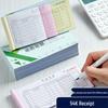 Kingdee Two-Part Carbonless Receipt Books