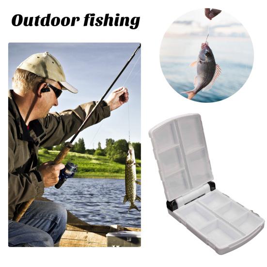 

Fishing Tackle Box Large Capacity Multi-compartment