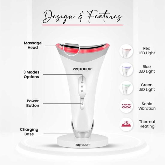 

Устройства против морщин и старения