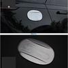 For Land Rover Range Rover Velar 2017+  Exterior ABS chrome Car Style Body Fuel Oil Tank Cap Cover Trim frame Protection Sticker