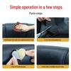 Self-Adhesive Leather Repair Tape: Peeling, Seat, and Cushion Patch