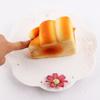 Squishy Loaf Fidget Toy Simulation Bread Toast Donuts Slow Rising Squeeze Stress Relief Toys Spoof Tease Peopl