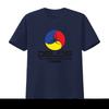 Delos T Shirt Retro Sci Fi Cyborg World Design Future Vacation Today Print Vintage Stylish Casual Unisex Versatile