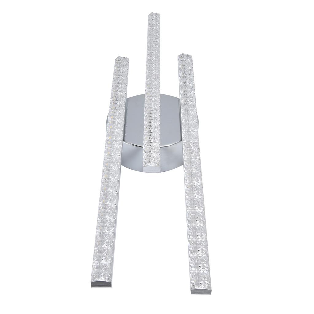 3Strips LED Ceiling Lamp Modern CeilingMounted Light Living Room Bedroom Decoration AC85265V