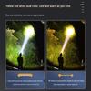 SkyFire SF-1216J-H Rechargeable Induction Headlamp