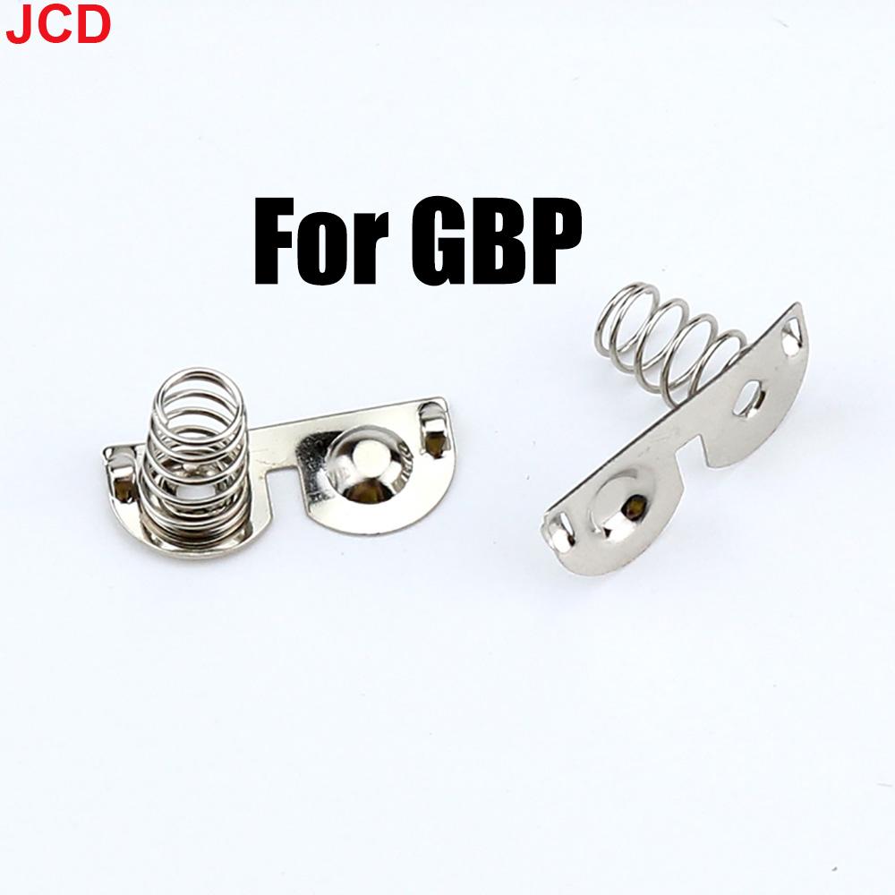 1 Stück Für Gameboy Advance Color Konsolenschale Motherboard Batterieklemmen Federkontakte Batteriehalter Für GB GMG GBA GBC GBP