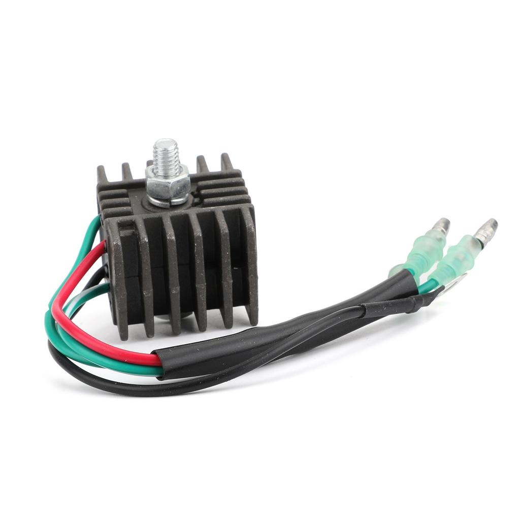 Rectifier For Yamaha 9.9-25 HP 84-10 Outboard Motors 664-81970-60 664-81970-62