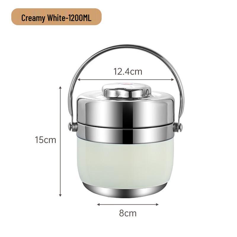 Zhishi Double Vacuum Insulated Food Jar