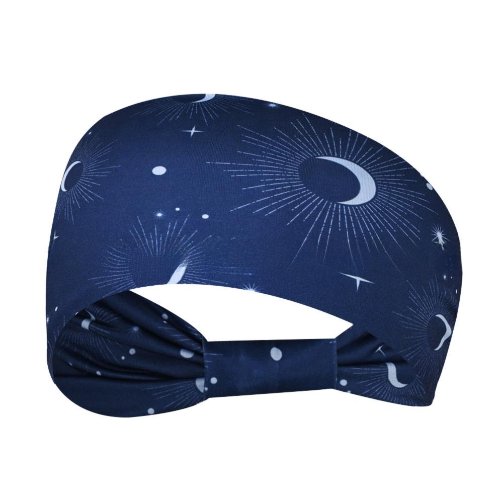 Boho Turban Elastic Printed Headscarf New Hair Scarf Women