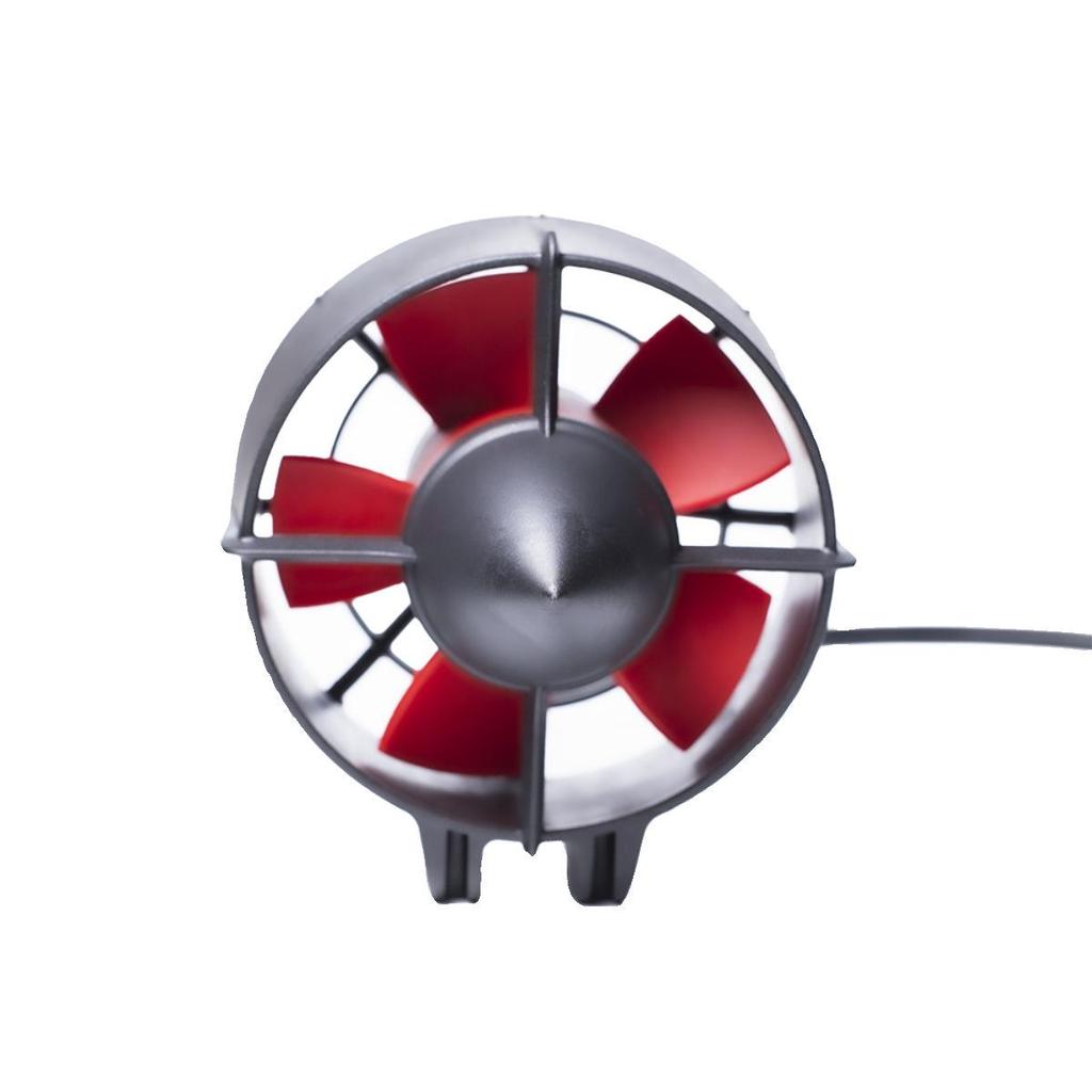 U92 12-24V Marine Thruster: 9KG Brushless Motor for Kayaks, Paddleboards, and Inflatable Boats.