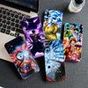 Jinbe One Luffy Pieces Roronoa Zoro Phone Cover for Samsung Galaxy Note 20 9 8 S8 S10 S9 Plus A54 A33 A21S A31 M21 S10E A17 Case