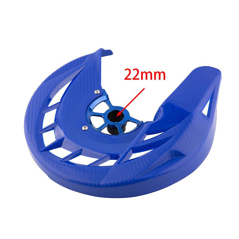 Motorcycle 22Mm 26Mm Brake Cover Front Brake Disc Guard For 125 150 200 250 300 350 450 500 Exc Exc-F Exc Exc-F 2016-2023