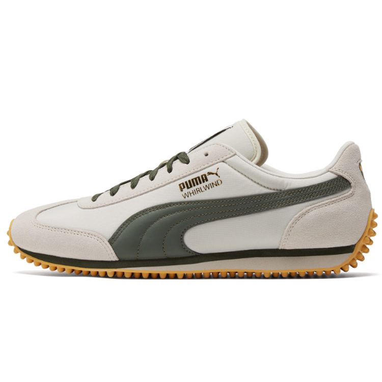Puma Suede Classic Unisex White Navy 374849-04 EU 43