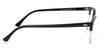 Authorized RX5154 2000 51 size eyeglass frame and blue light blocking lenses UV super clear [Ray-Ban] Retailer (non-prescription, protection,