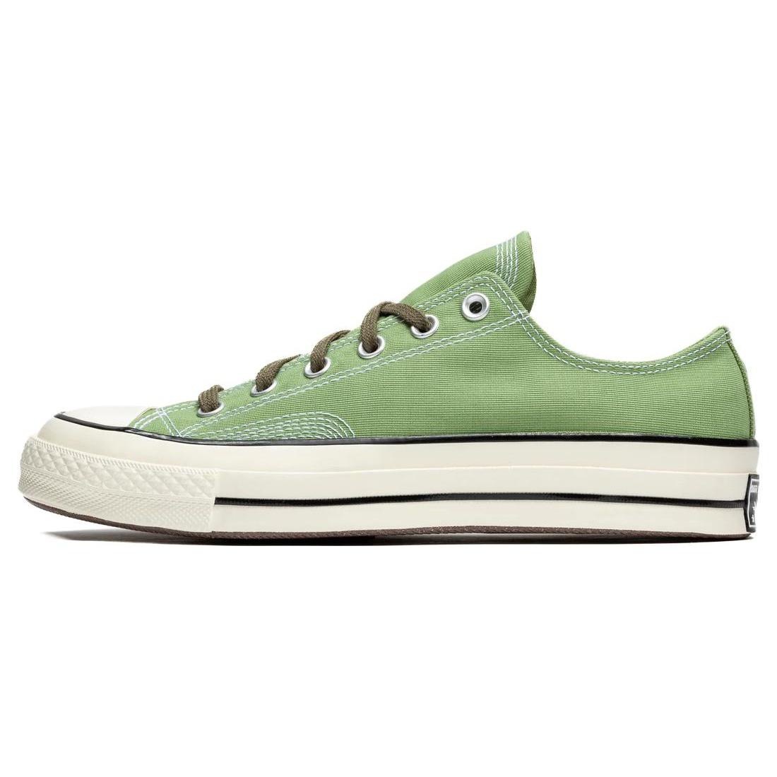Converse Chuck 70 Low Jungle Cloth Alligator Green Men s A03438C EU 44.5