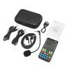 i9 Voice Changer With Earphone With Microphone Mini Sound Card Audio Effect Bluetooth-Compatible Live Sound Cards Voice Tool