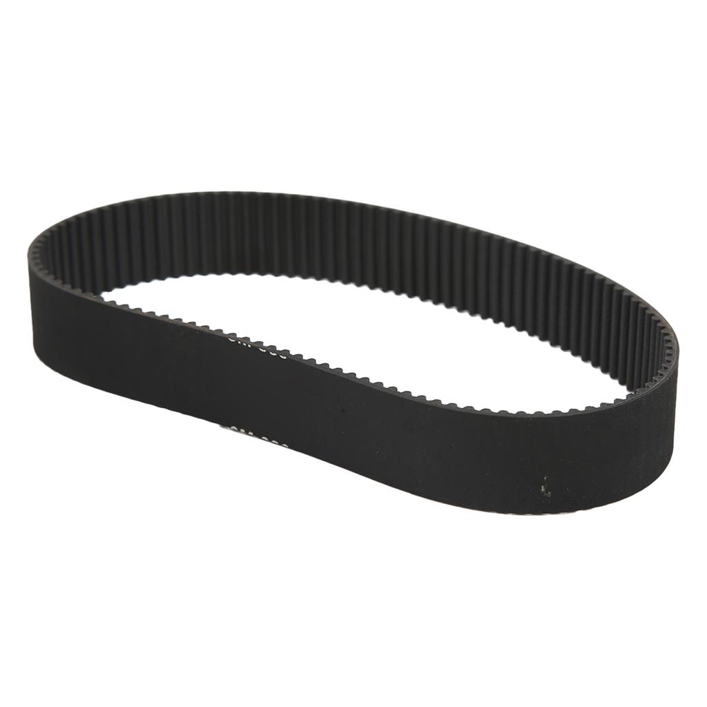 E Scooter Driving Belt 0.71x13.35x0.12in High Breaking Strength Premium Rubber Electric Scooter Driving Band