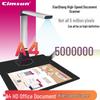 CimFAX T580 Pro Document Camera Scanner CN plug (adapter included)