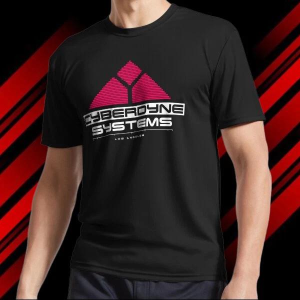 Men s and Women s T-shirts Cyberdyne Systems LA M