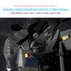 DC12V 6W Bicycle Motorbike Scooters Led Flowing Sequential Brake Indicator Light Turn Signal DRL Led Motorcycle Signal Lights