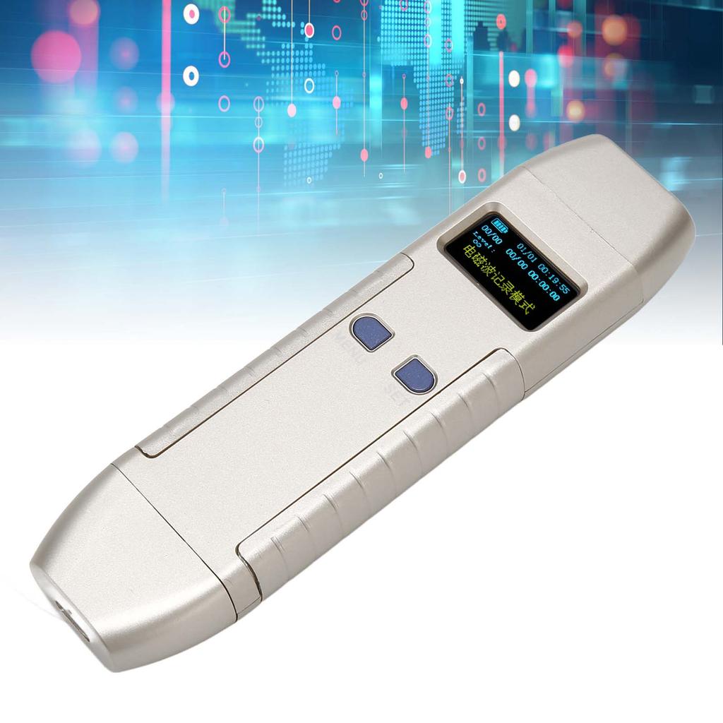 Multifunctional Smart Detector Portable Camera Detector GPS Locator Detector Bug Detector for Business Travel