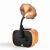 Vintage BT Speakers Bluetooth 5.3 Support for FM AUX TF Card Speaker for Home Outdoor