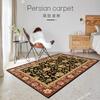 American Persian Carpet, Living Room Carpet Floor Mat, Office Meeting Room Full Of Ethnic Carpet
