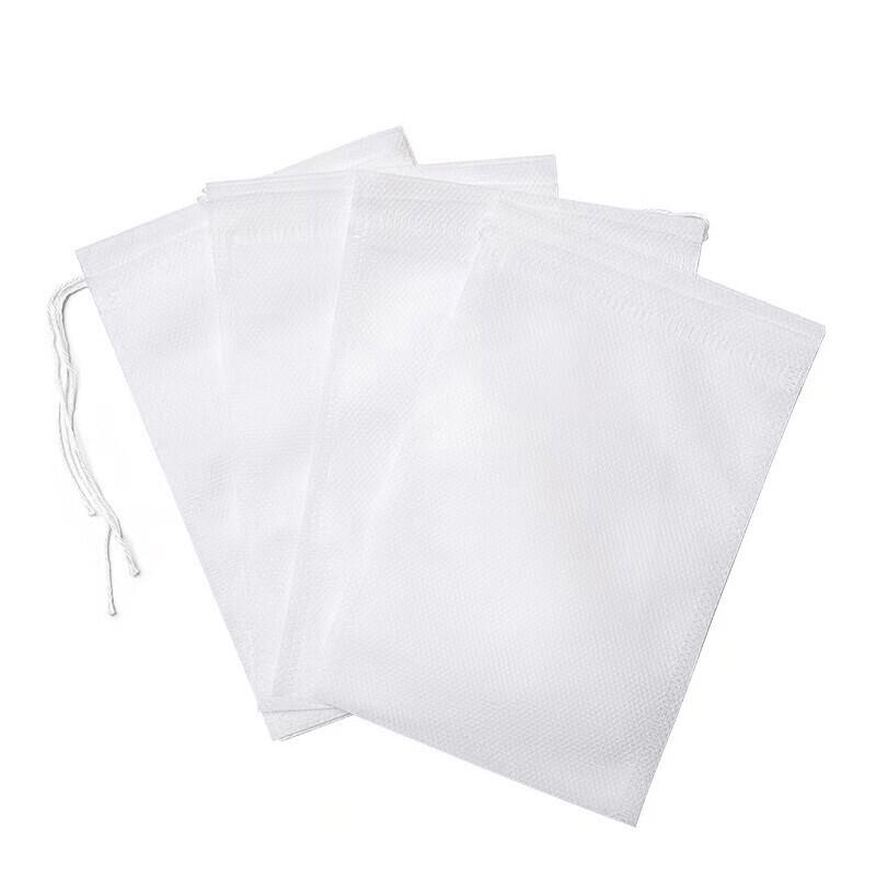 Zhuang Taitai Non-woven Drawstring Filter Bags