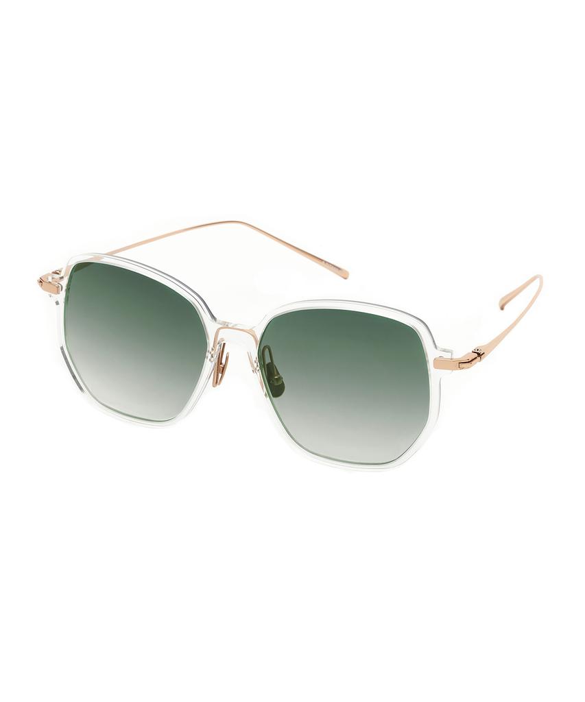 Maseuka Free2_Vito 03C Free2 Vito Clear/Rose Gold