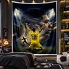 Wall Hanging Tapestry Jude Bellingham Print Cloth for Living Room Bedroom Home Decor