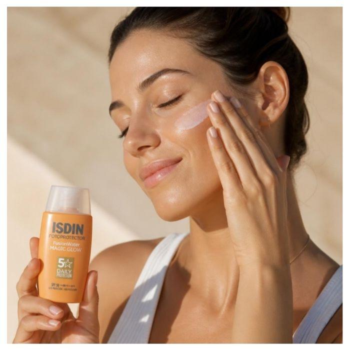 PHOTOPROTECTEUR magische Wasserfusion Glow SPF50 50 ml