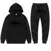 Grensoverschrijdend Corteiz trendy merk hoodie trainingspak sport trui heren en dames tweedelig trui + joggingbroek kleding street shirt