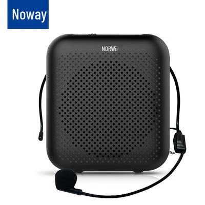 NORWII S358 Portable Voice Amplifier CN Plug (adapter Included)